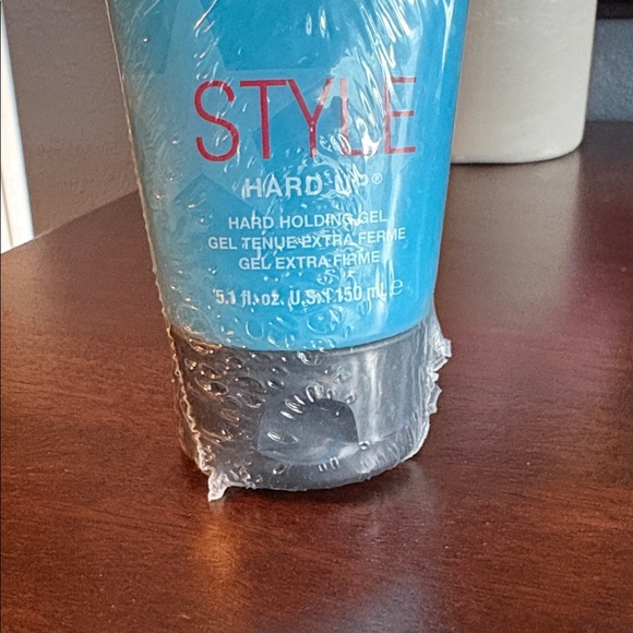Sexy Hair Style Hard Up Firm Hold Hair Gel - Blue - Picture 9 of 10